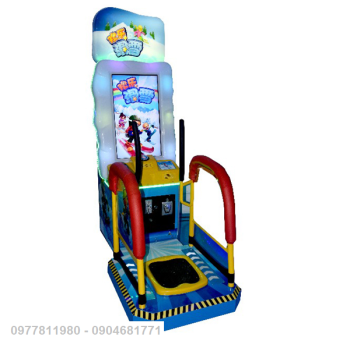 Máy chơi game Trượt tuyết 2  